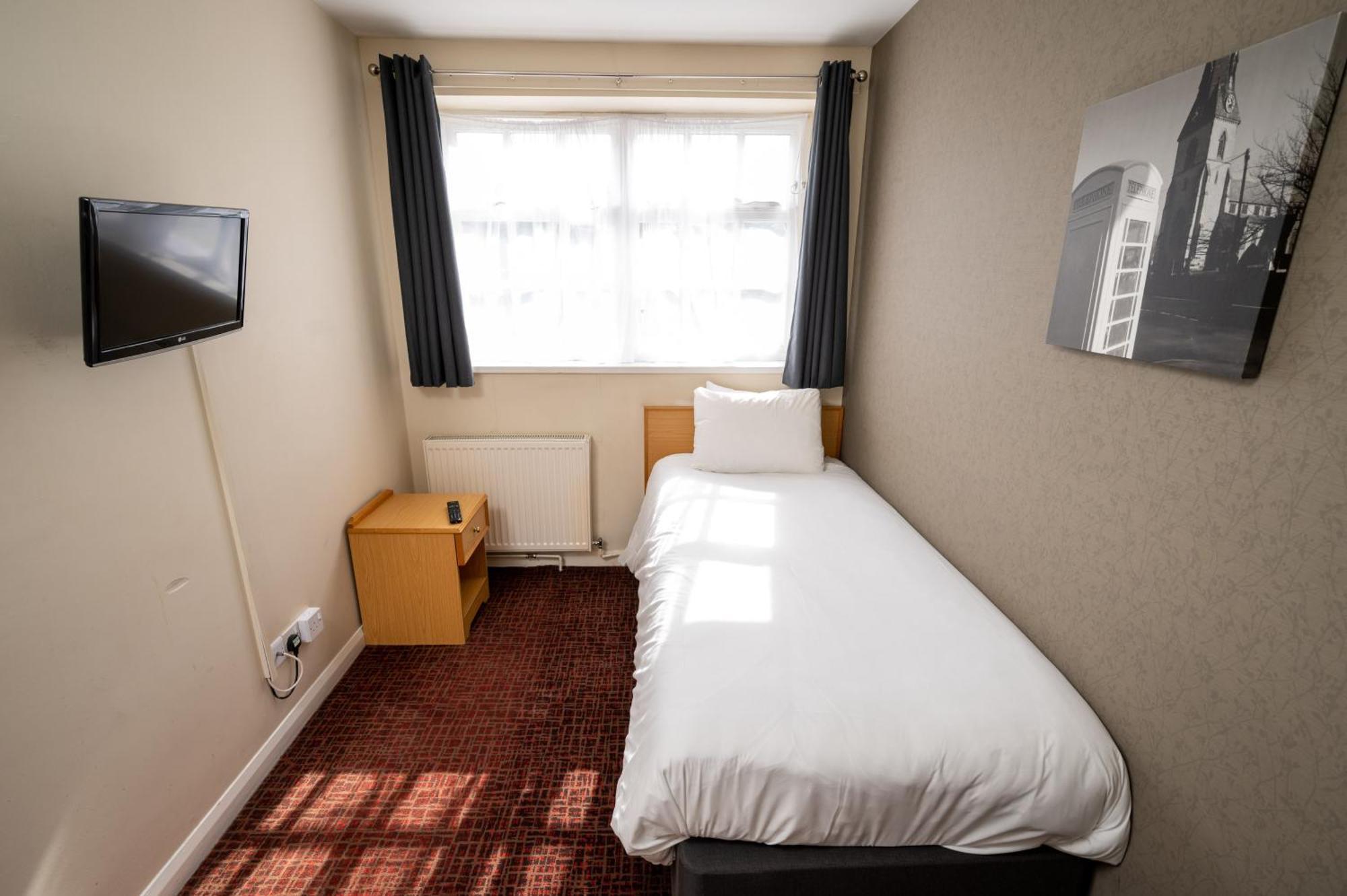קינגסטון אפון הול Old Grey Mare Inn By Greene King Inns מראה חיצוני תמונה