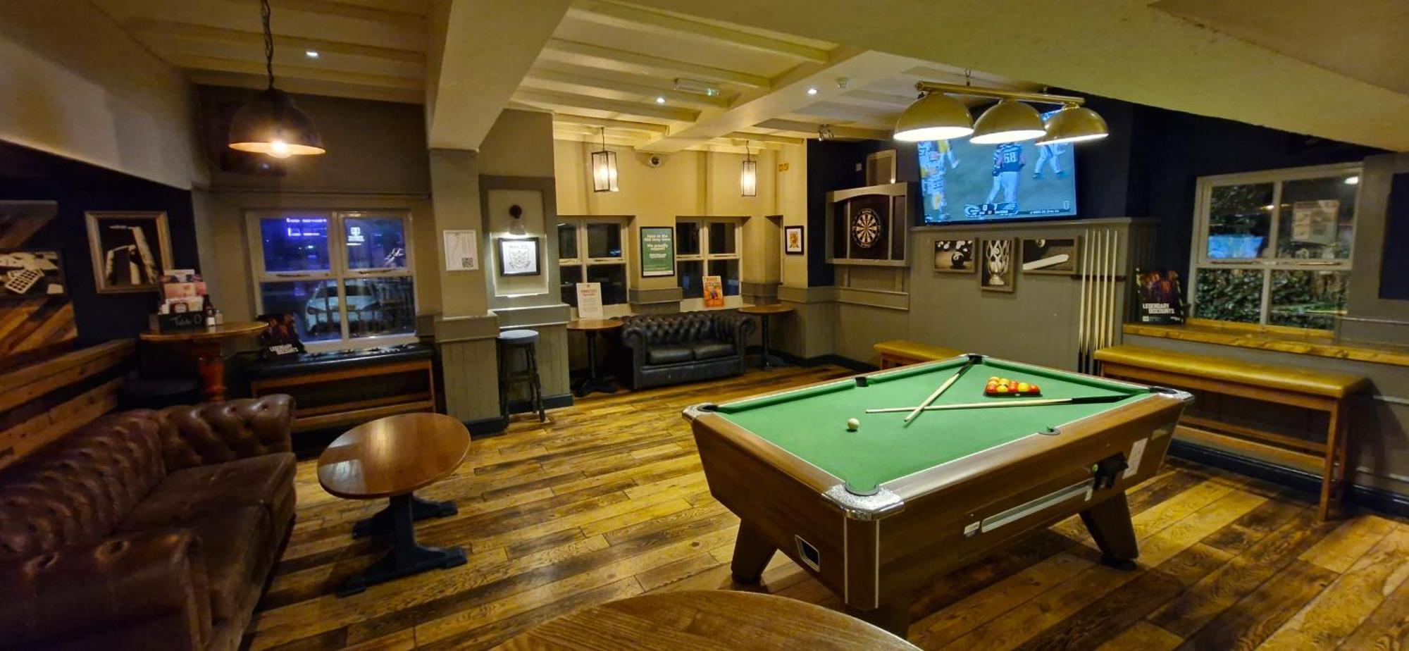 קינגסטון אפון הול Old Grey Mare Inn By Greene King Inns מראה חיצוני תמונה