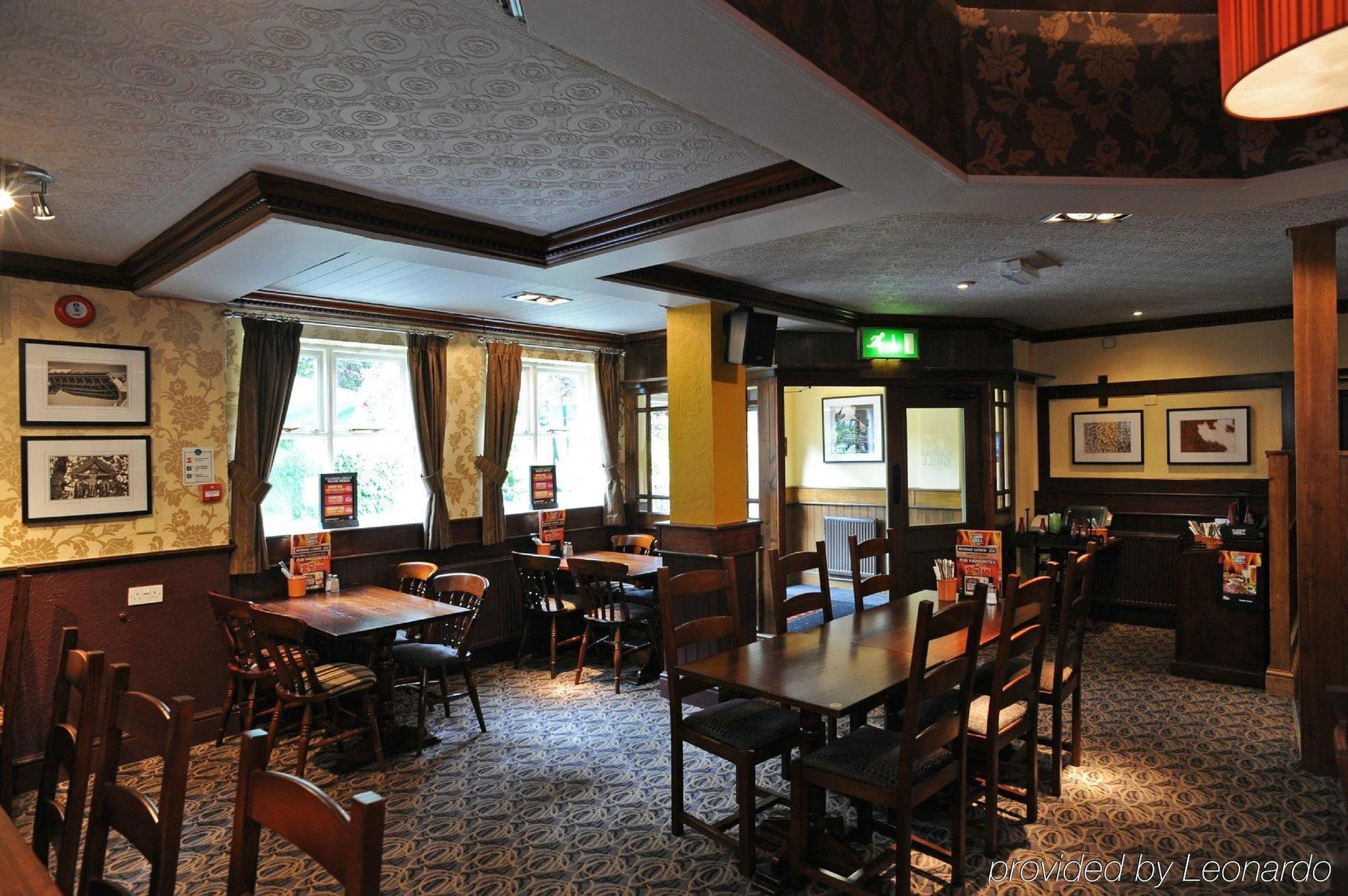 קינגסטון אפון הול Old Grey Mare Inn By Greene King Inns מראה חיצוני תמונה
